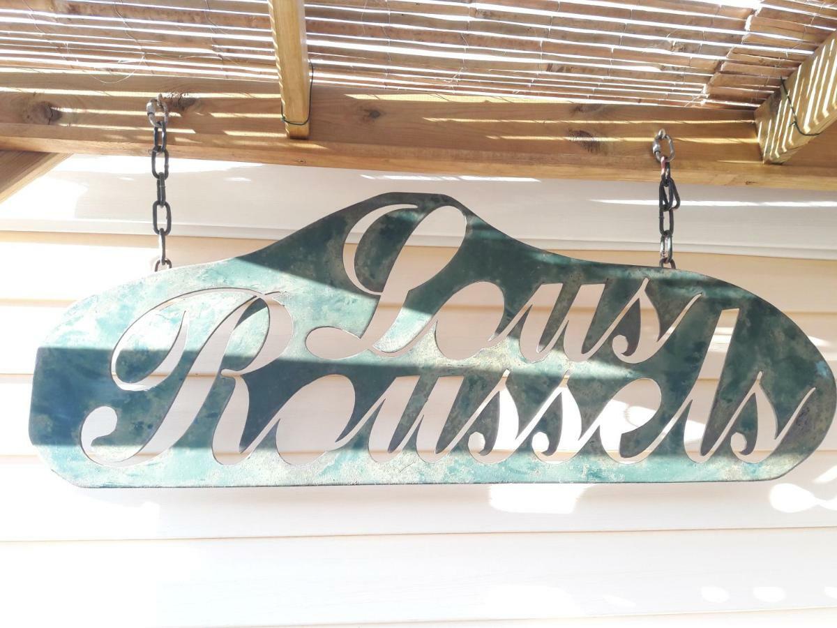 Lous Roussels Villa Le Bosc  Exterior photo