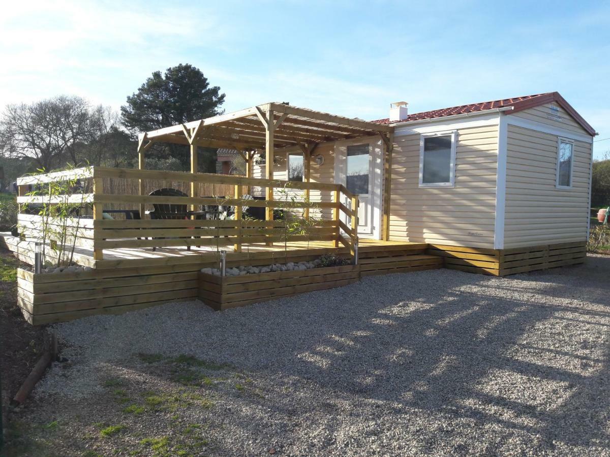 Lous Roussels Villa Le Bosc  Exterior photo